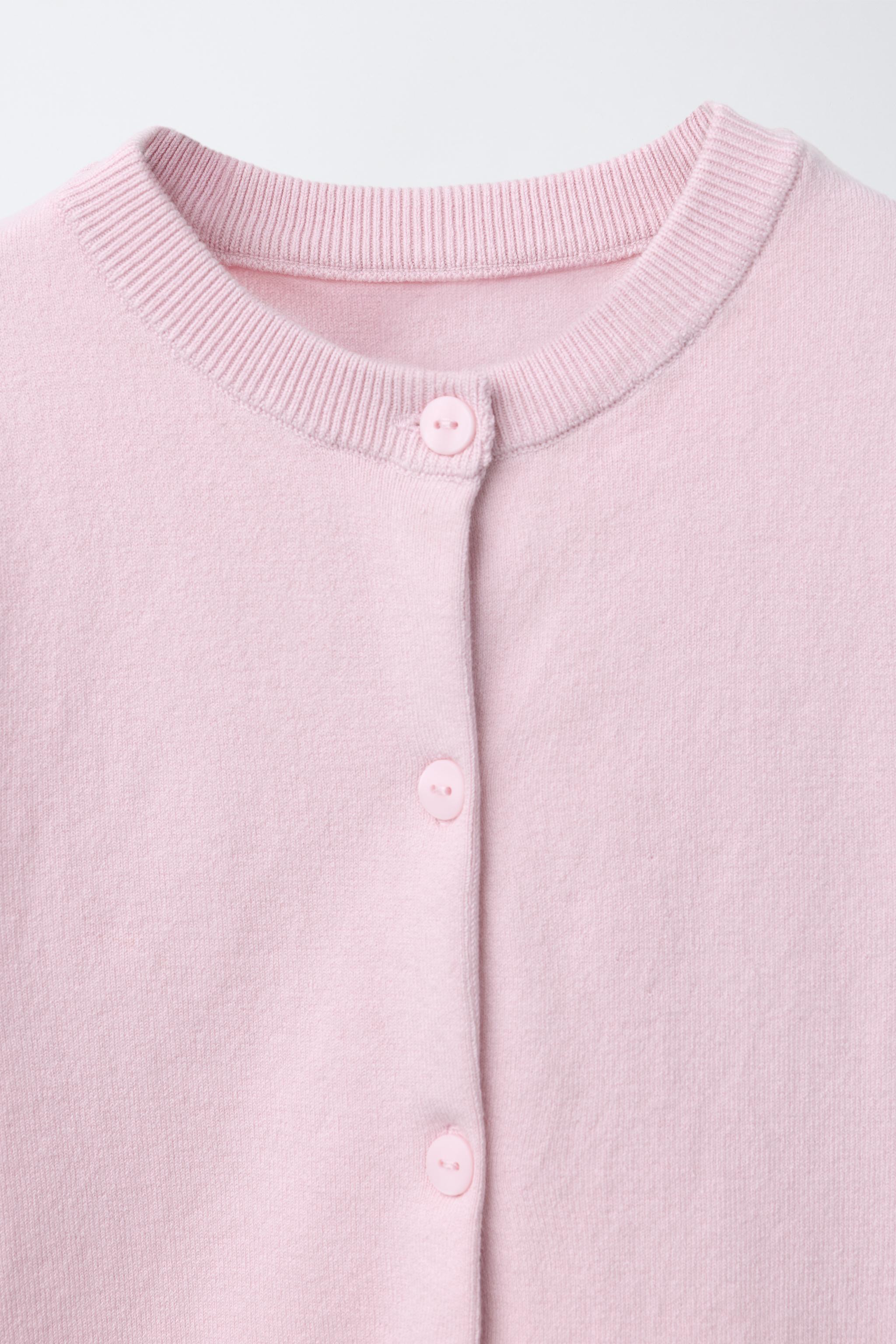 PLAIN CARDIGAN